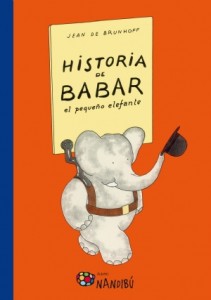 Historia de Babar. El pequeño elefante