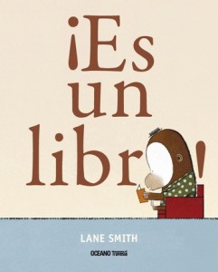 Es un libro (Lane Smith)